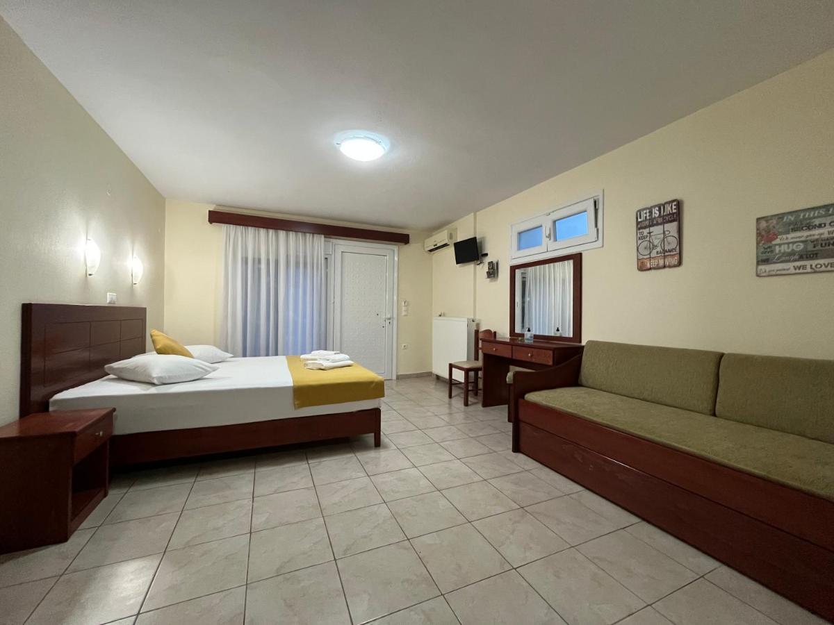 Apartamento En Ethria Limenaria  Exterior foto