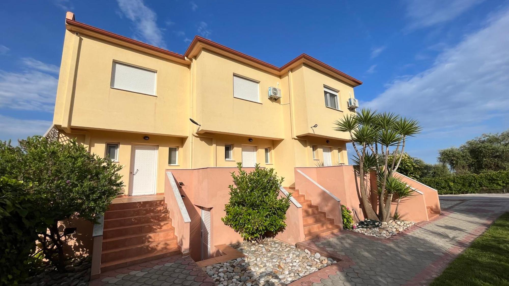 Apartamento En Ethria Limenaria  Exterior foto