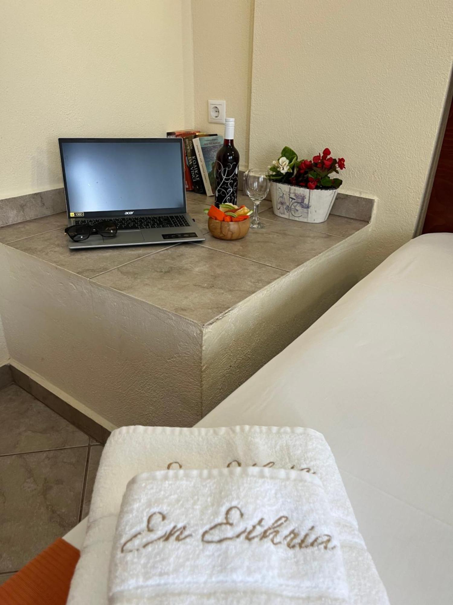 Apartamento En Ethria Limenaria  Exterior foto