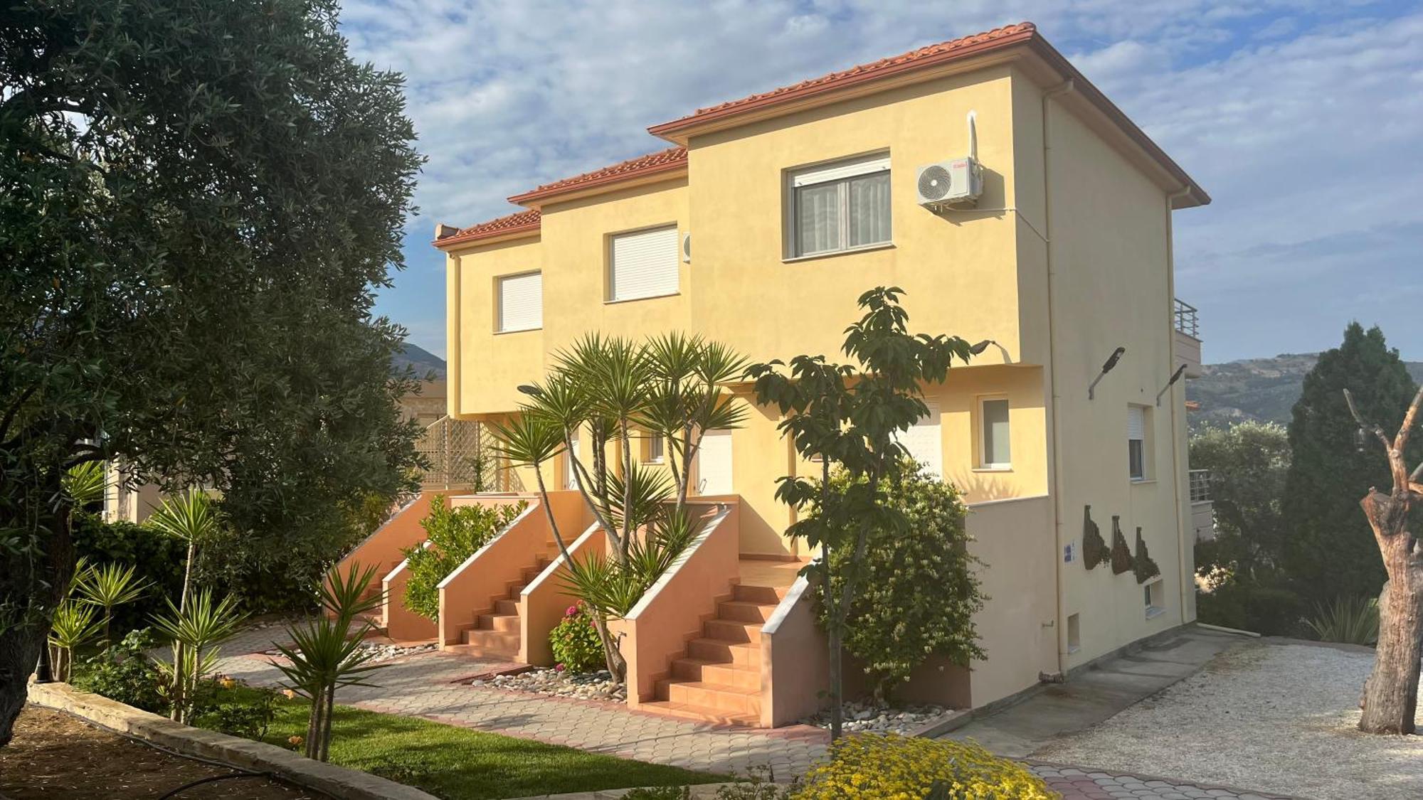 Apartamento En Ethria Limenaria  Exterior foto