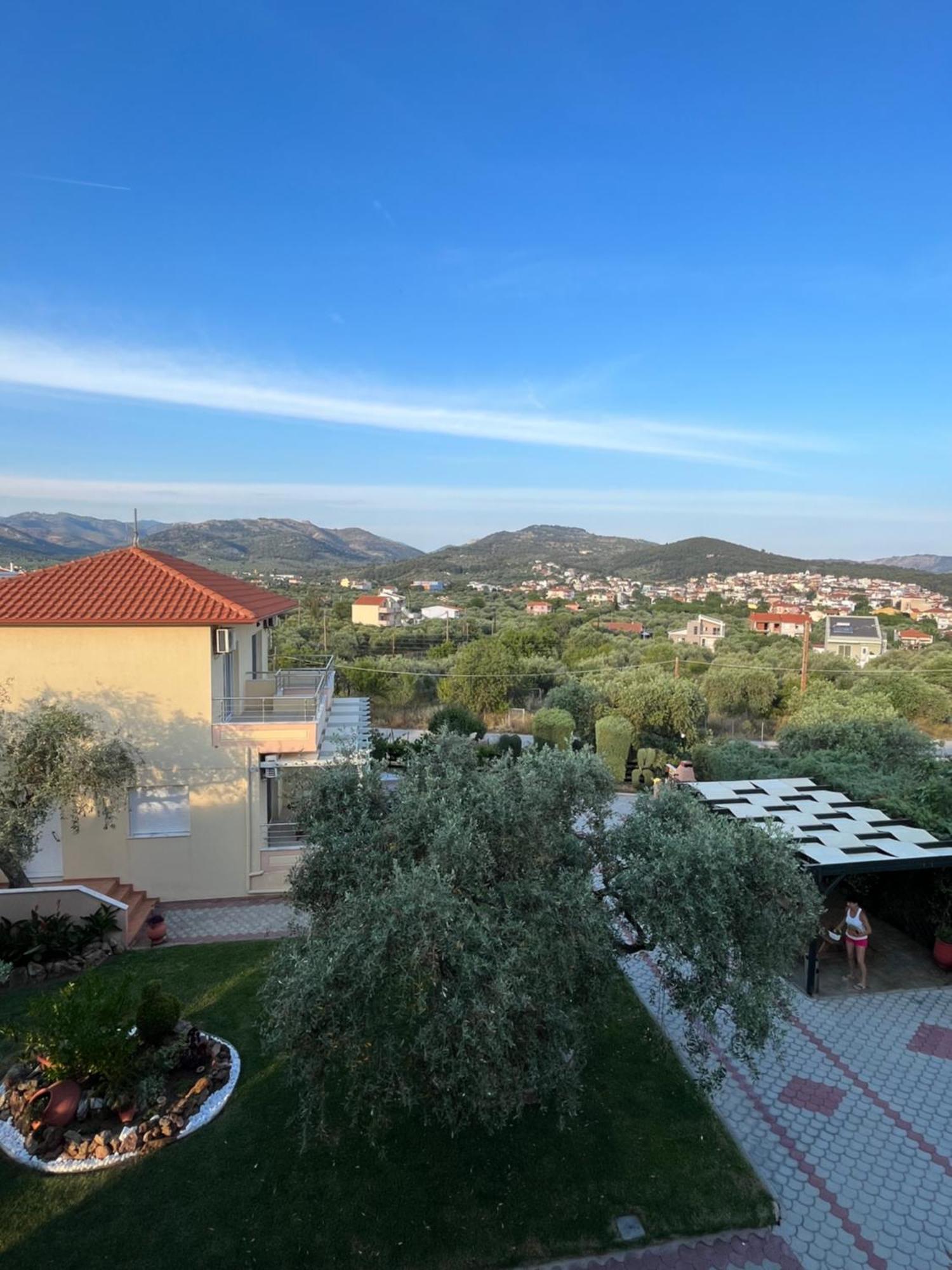 Apartamento En Ethria Limenaria  Exterior foto