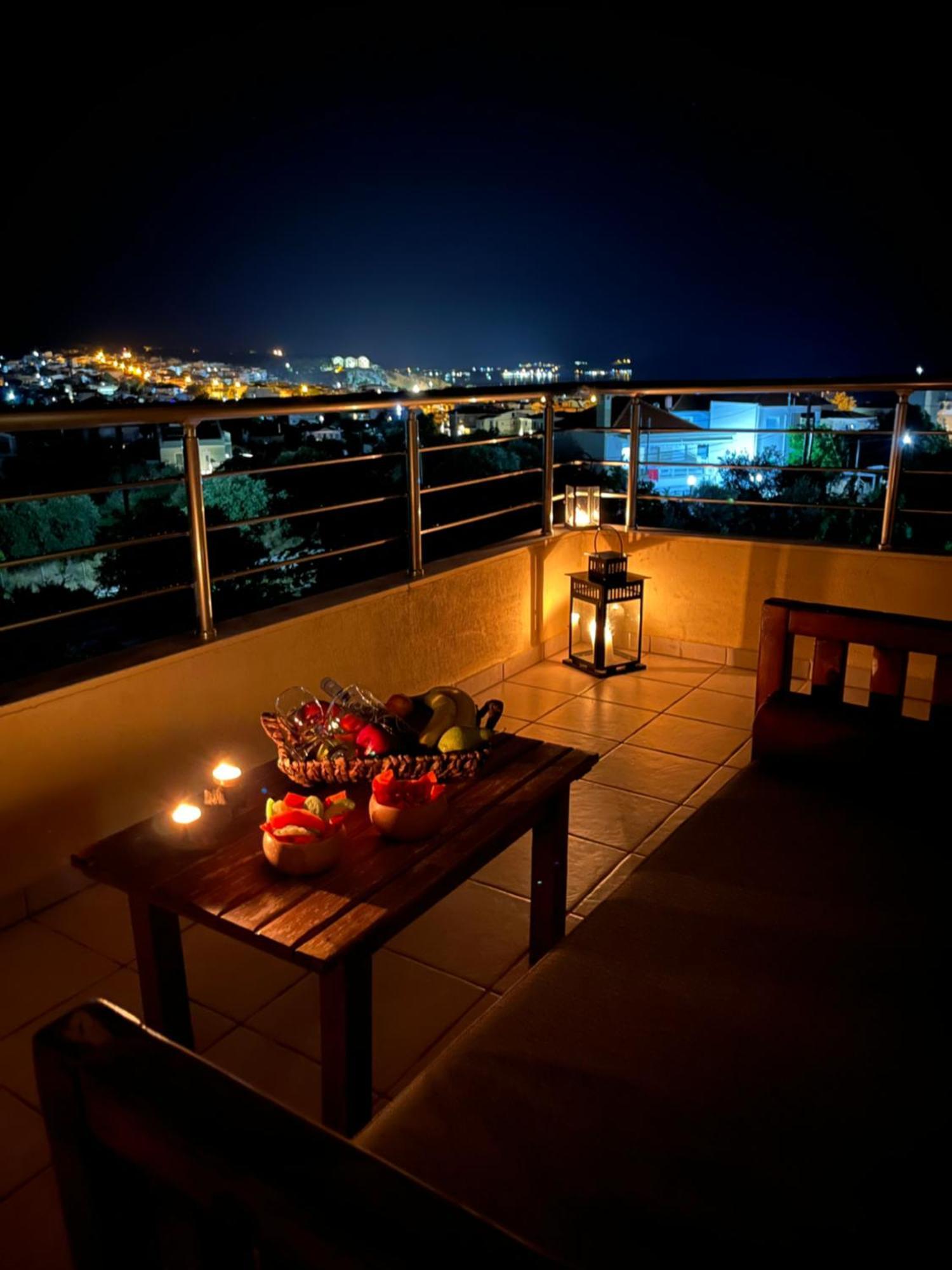Apartamento En Ethria Limenaria  Exterior foto