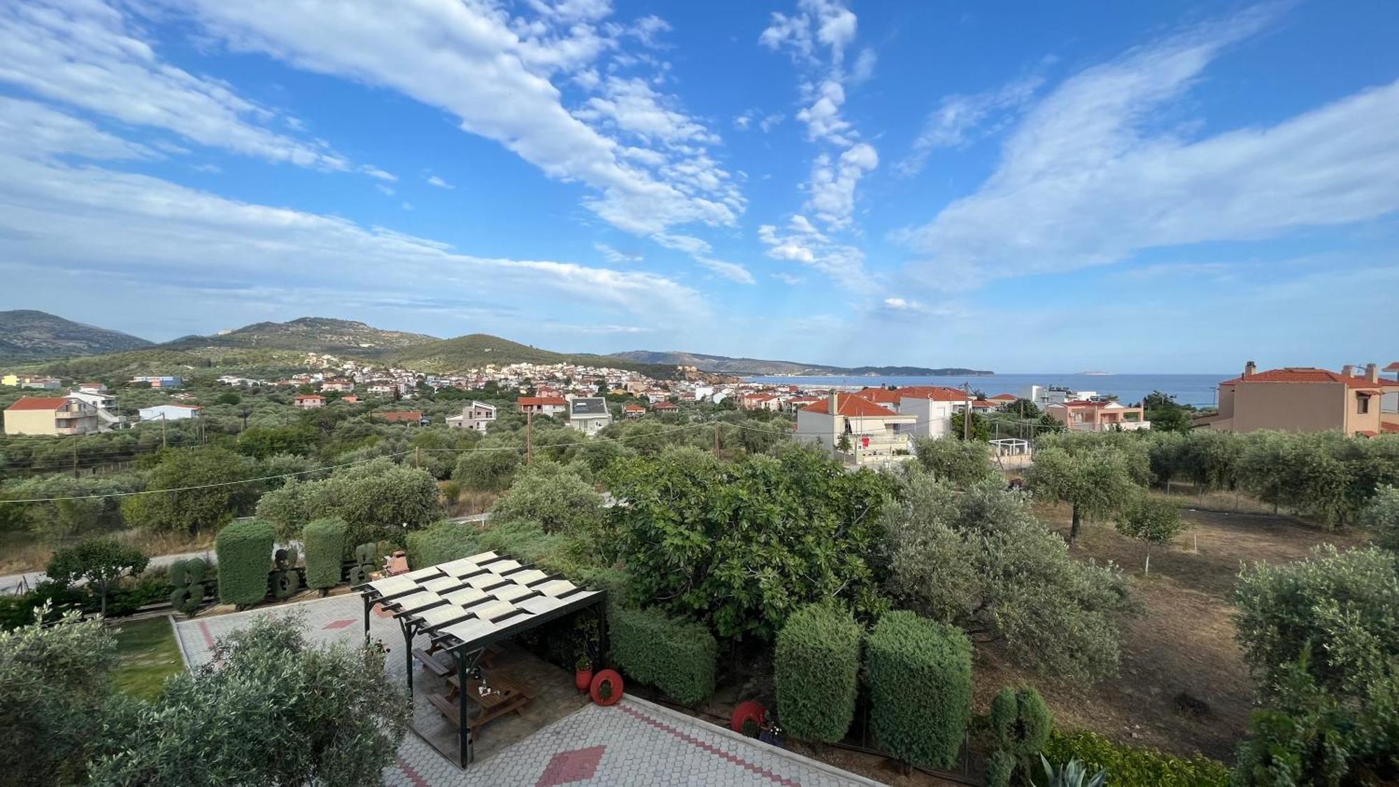 Apartamento En Ethria Limenaria  Exterior foto