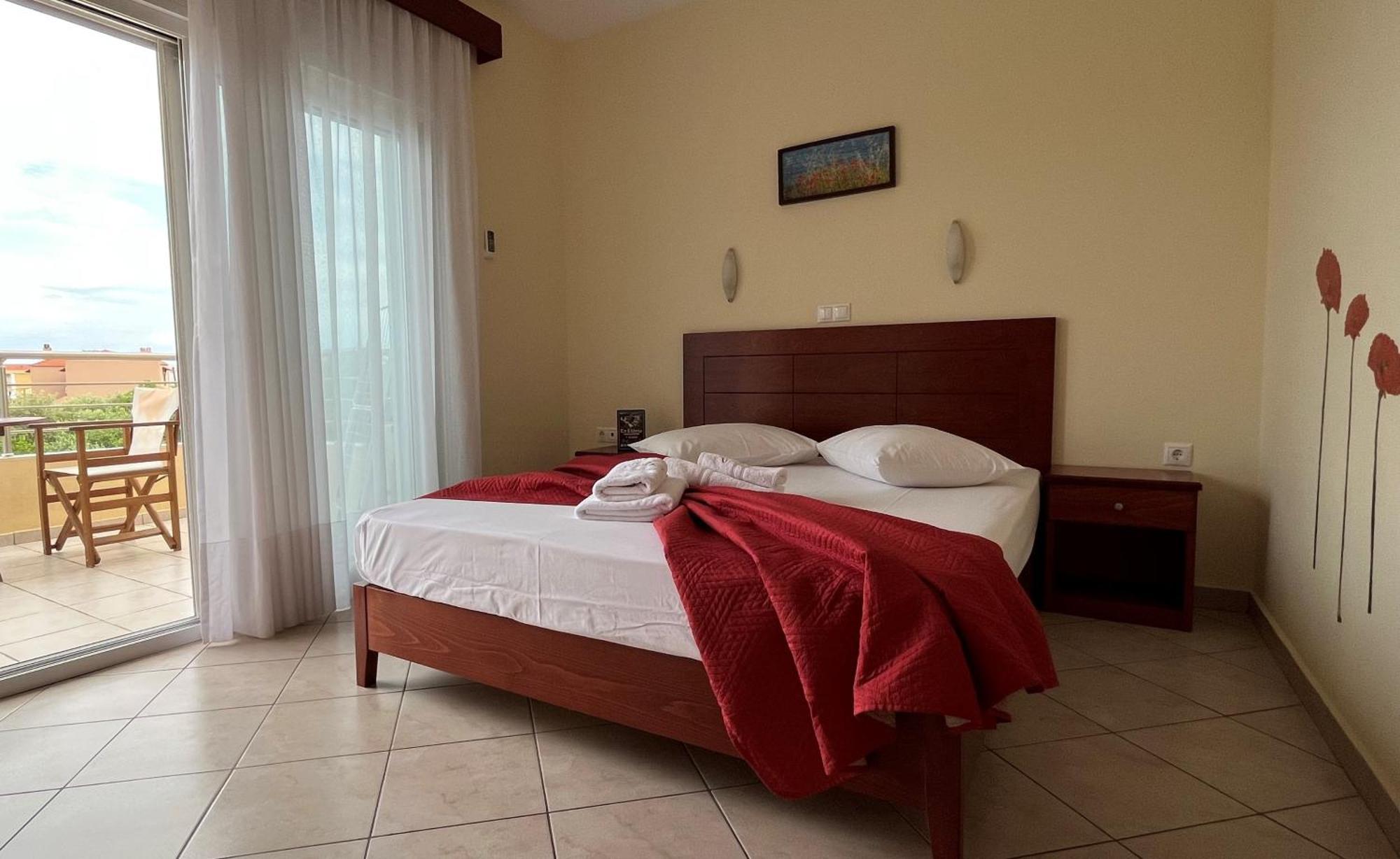 Apartamento En Ethria Limenaria  Exterior foto
