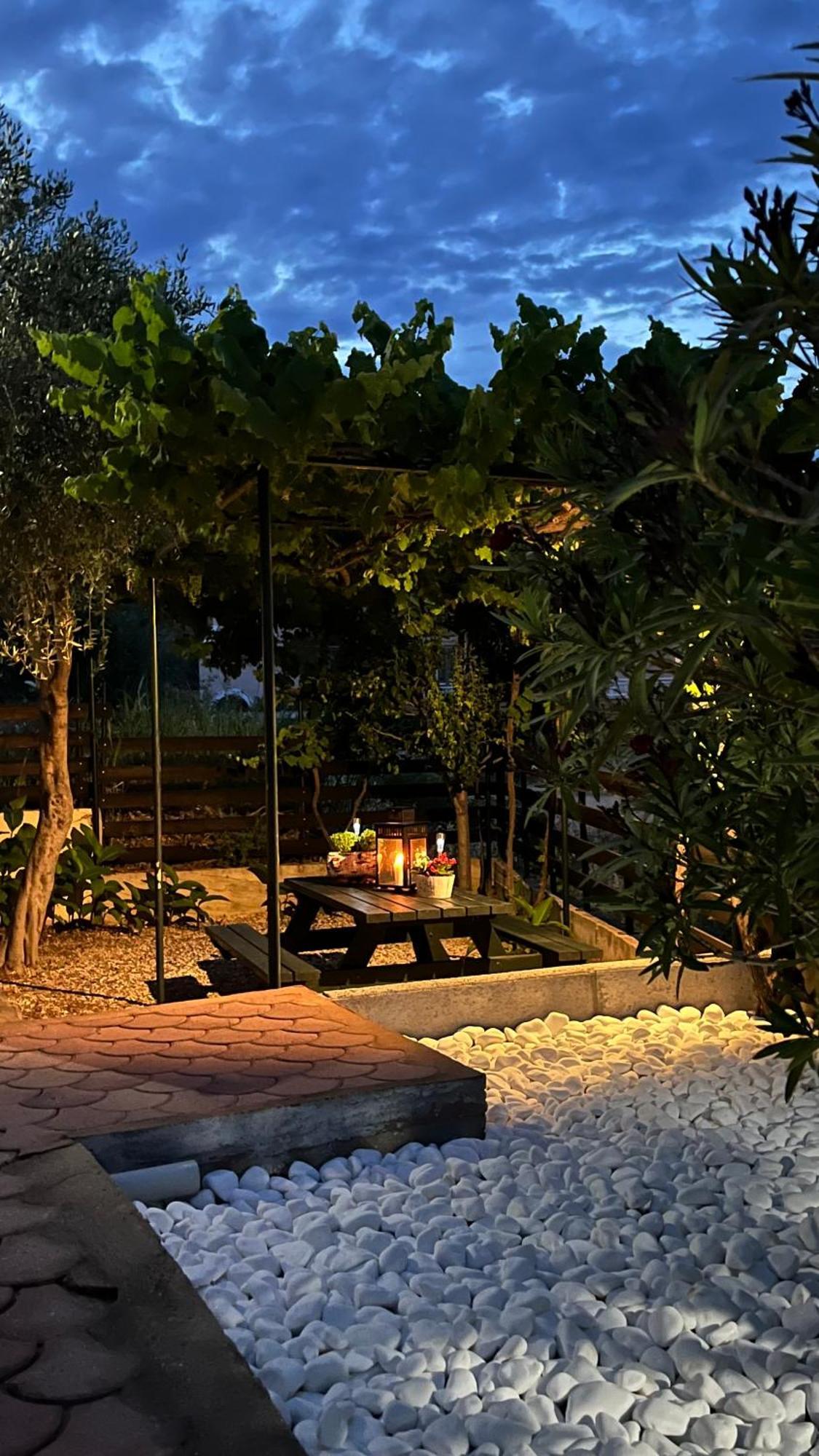 Apartamento En Ethria Limenaria  Exterior foto