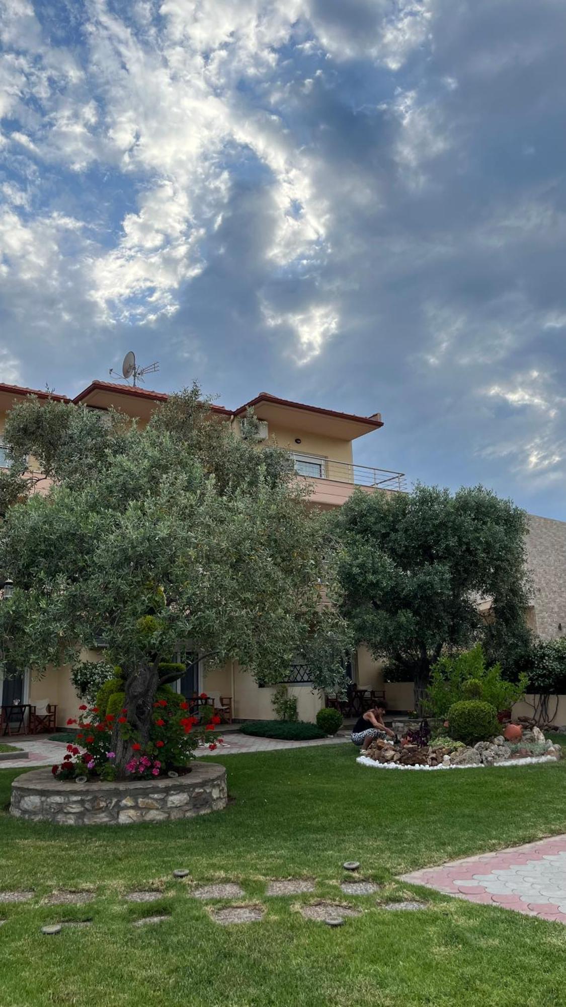 Apartamento En Ethria Limenaria  Exterior foto
